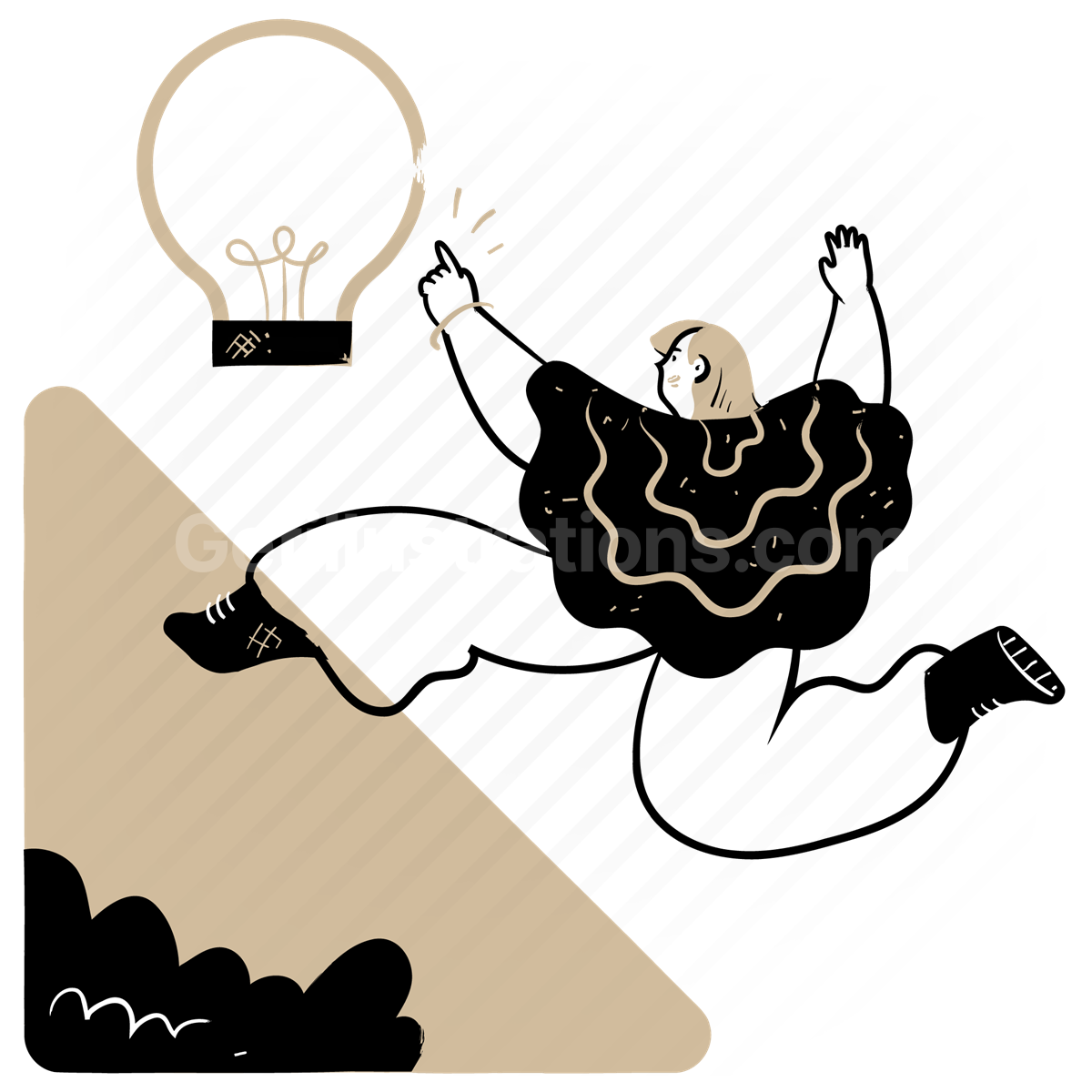 Tech and Innovation illustration